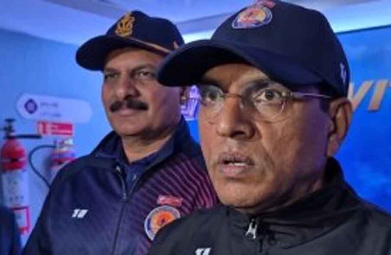 ‘फिट इंडिया मूवमेंट’ से बनेगा स्वस्थ भारत, विकसित राष्ट्र की मजबूत नींव: डॉ. मनसुख मांडविया