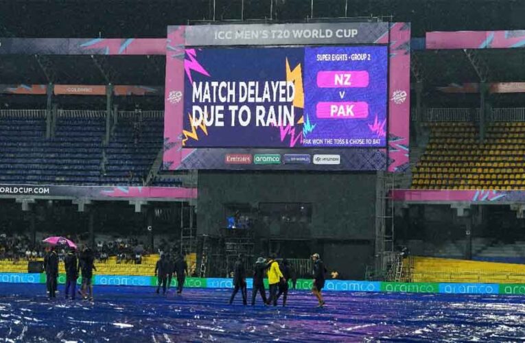 बारिश बनेगी पाकिस्तान की सबसे बड़ी दुश्मन? सेमीफाइनल का गणित आज हो सकता है खत्म
