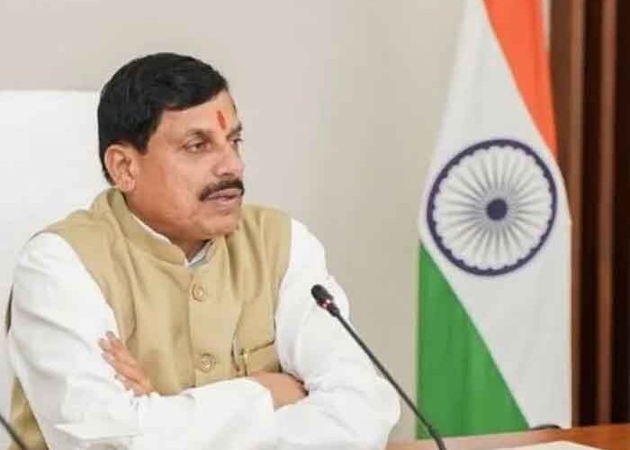 मुख्यमंत्री डॉ. यादव ने पूर्व राष्ट्रपति डॉ. जाकिर हुसैन की जयंती पर किया स्मरण