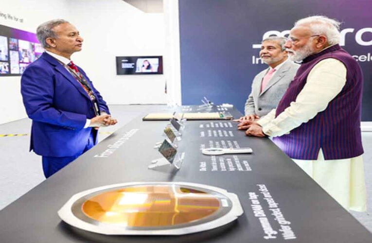 सेमीकंडक्टर से एआई तक: पीएम मोदी ने बताया नए औद्योगिक क्रांति का रास्ता