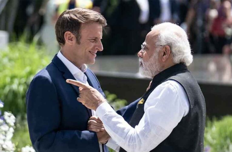 भारत-फ्रांस रक्षा साझेदारी को नई उड़ान, पीएम मोदी-मैक्रों करेंगे हेलीकॉप्टर असेंबली लाइन का शुभारंभ