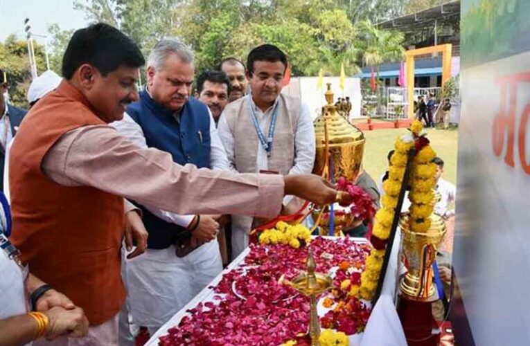 मध्यप्रदेश उभर रहा है दिव्यांगजन के खेलों के महत्वपूर्ण केंद्र के रूप में : मुख्यमंत्री डॉ. यादव