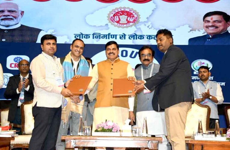 भवन निर्माण में उत्कृष्ट दृष्टिकोण के साथ दीर्घकालीन कार्य योजना अपनाये : मुख्यमंत्री डॉ. यादव