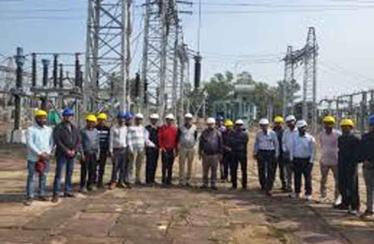 एमपी ट्रांसको में ‘जीरो एक्सीडेंट पॉलिसी’ बनी कार्य संस्कृति