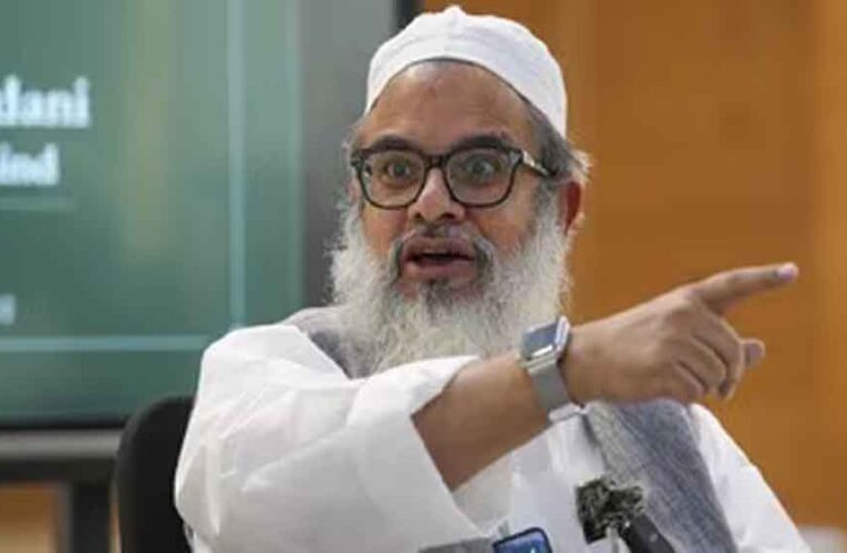 ‘धर्म की स्वतंत्रता पर सीधा प्रहार’ — वंदे मातरम् अनिवार्य करने के फैसले पर मदनी का तीखा विरोध