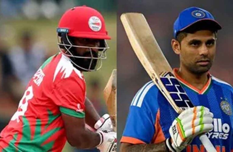 T20 वर्ल्ड कप इतिहास की सबसे स्लो फिफ्टी! नदीम ने बनाया अनचाहा रिकॉर्ड, सूर्यकुमार भी सूची में