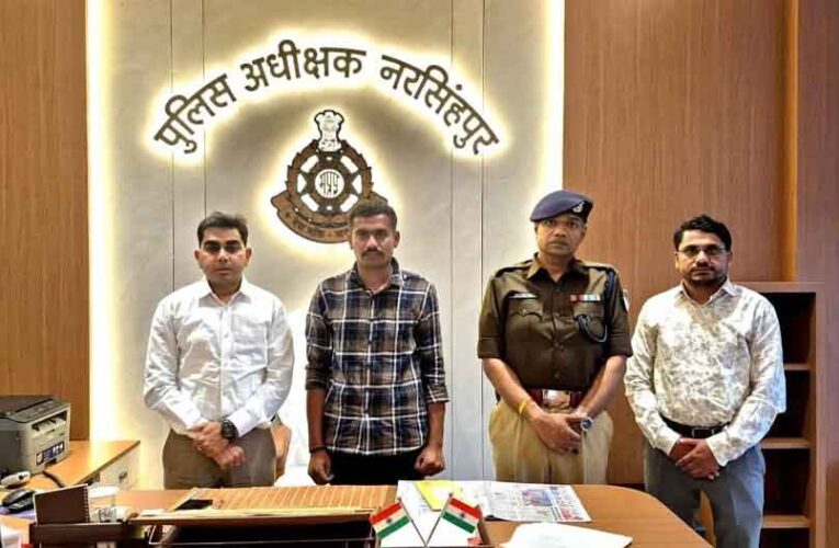 शहीद निरीक्षक आशीष शर्मा के भाई अंकित को मिली एसआई पद पर नियुक्ति