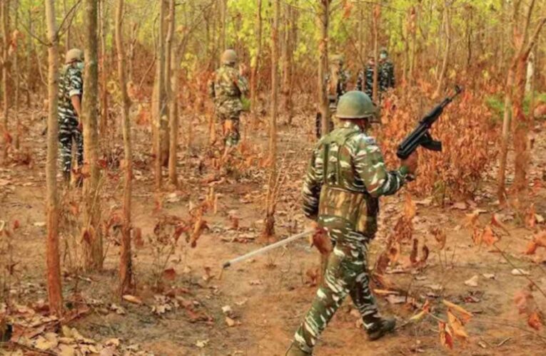ऑपरेशन ‘ब्लैक फॉरेस्ट-2’ में बड़ी सफलता: मुठभेड़ में 5 नक्सली ढेर, सुरक्षा बलों का दबदबा कायम
