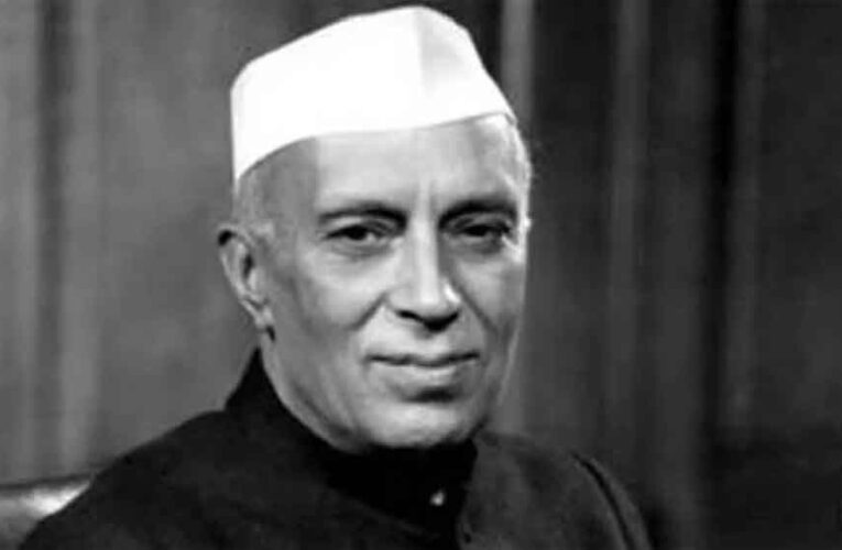 नेहरू पर BJP का बड़ा हमला: ‘समझौतों में चीन को दिया बफर जोन, इतिहास पर नई सियासत