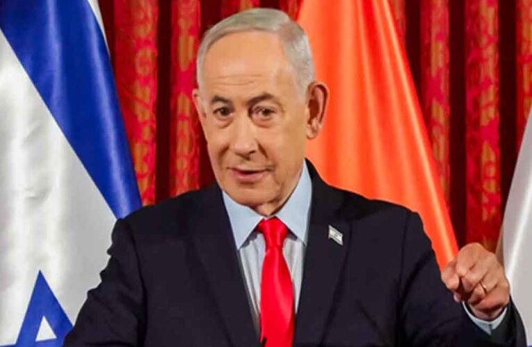 नई तकनीक से बदलेगा भविष्य, भारत-इजरायल मिलकर कर रहे काम : नेतन्याहू