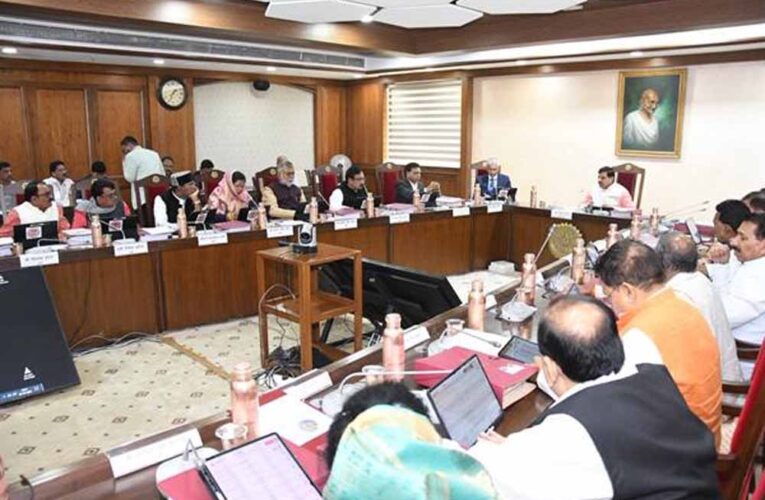 प्रदेश में ओला-पाला से प्रभावित फसलों का सर्वे कर किसानों को तत्काल  उपलब्ध कराई जाए सहायता राशि : मुख्यमंत्री डॉ. यादव