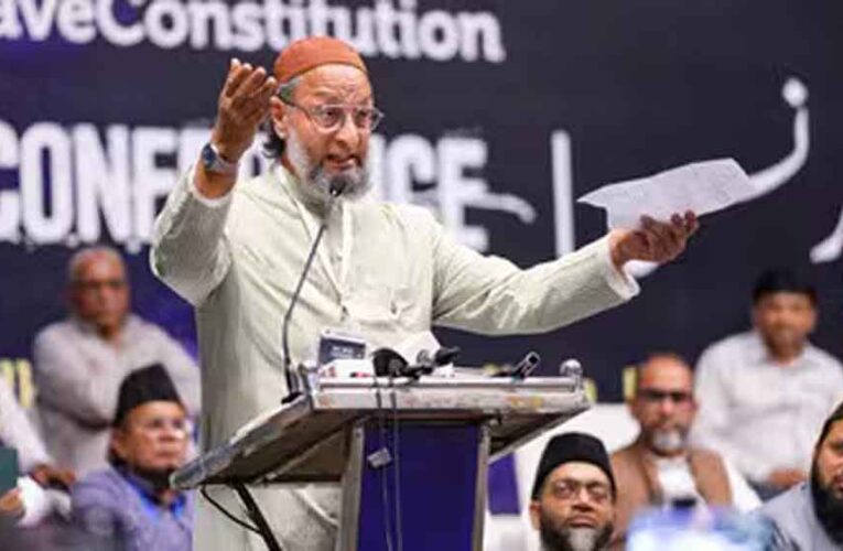 ये तो नरसंहार वाली नफरत है… ओवैसी ने दर्ज कराई शिकायत, सख्त कार्रवाई की मांग पर क्या बोले हिमंता सरमा?