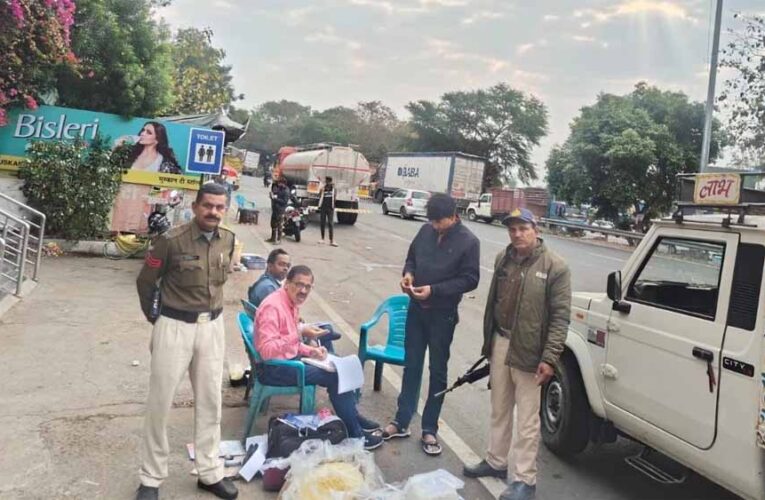 होली से पहले बड़ी कार्रवाई: भोपाल में 27 क्विंटल संदिग्ध मावा जब्त, मिलावटखोरों पर शिकंजा