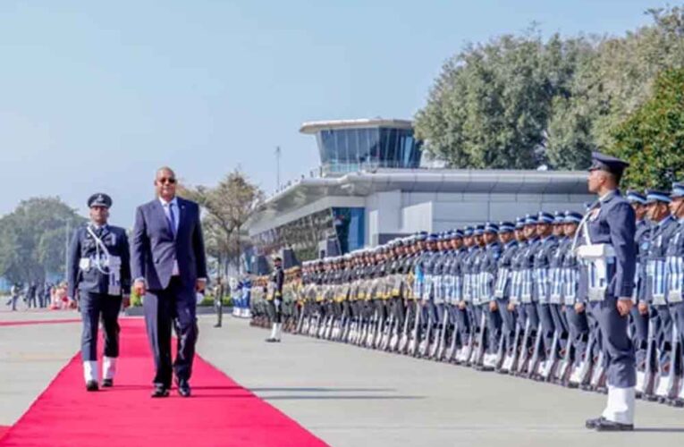 सेशेल्स राष्ट्रपति पैट्रिक हर्मिनी का भारत दौरा: मुंबई-चेन्नई के बाद दिल्ली में जारी कार्यक्रम