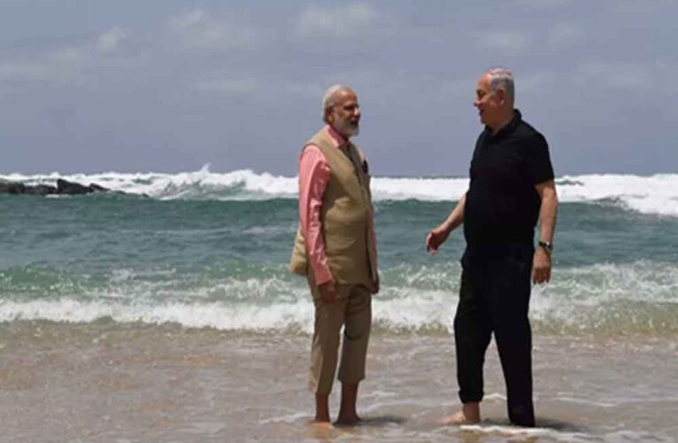 2006 से 2026 तक: पीएम मोदी की इजरायल यात्रा क्यों रही हर बार ऐतिहासिक