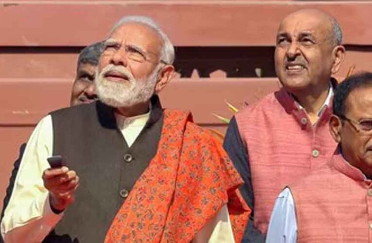 PM मोदी ने ‘सेवा तीर्थ’ का किया उद्घाटन, अब ऐसे बदलेगा प्रधानमंत्री कार्यालय का कामकाज