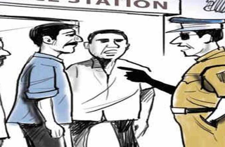 निशातपुरा में युवक से मारपीट कर बाइक, अंगूठियां, मोबाइल और पर्स लूटा