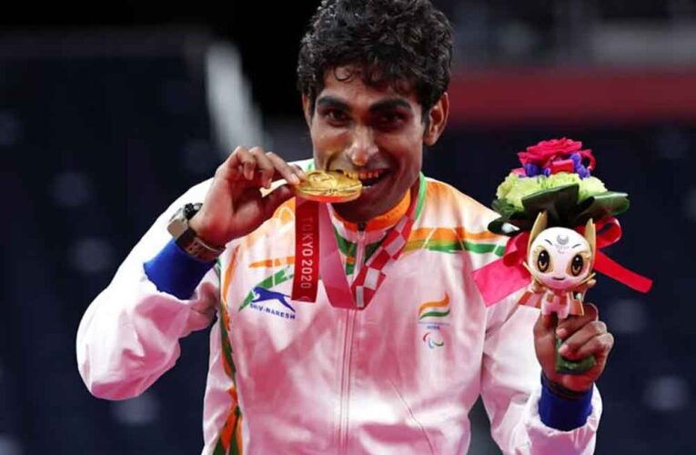 प्रमोद भगत का कमाल—पैरा बैडमिंटन में जीता रिकॉर्ड छठा विश्व खिताब