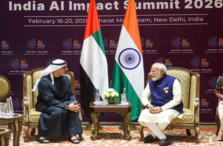 पीएम मोदी–अबू धाबी क्राउन प्रिंस बैठक में AI साझेदारी पर जोर, टेक सहयोग को नई दिशा