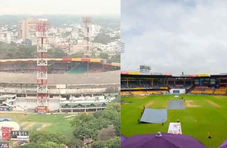 चिन्नास्वामी नहीं, हुबली में होगा रणजी फाइनल मुकाबला