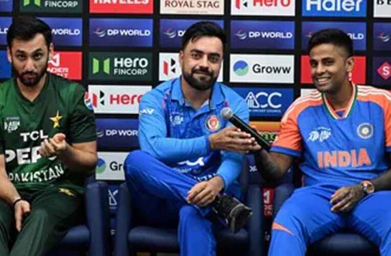 टी20 वर्ल्ड कप से बाहर होते ही राशिद खान की ICC से बड़ी मांग, कहा- बड़ी टीमों के खिलाफ ज्यादा मौके मिलें