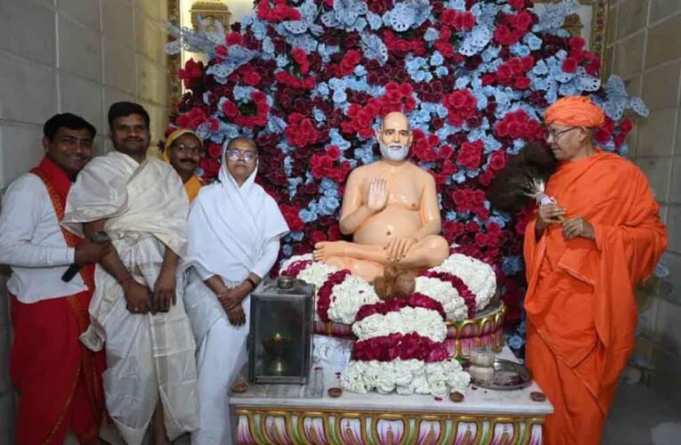 रतलाम के शीतलतीर्थ कैलाश पर्वत पर सजेगा भव्य महामस्तकाभिषेक, आदिनाथ भगवान की होगी विशेष पूजा