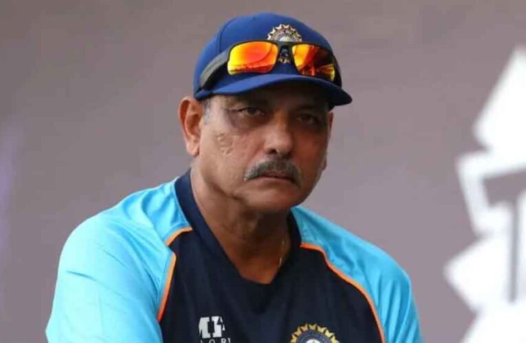 रवि शास्त्री की सलाह—भारत टीम कॉम्बिनेशन बदले, अतिरिक्त स्पिनर को दे मौका