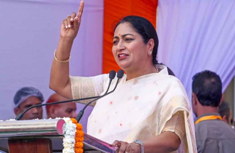 AI समिट में कांग्रेस का हंगामा, सीएम रेखा गुप्ता बोलीं—शर्मनाक राजनीति