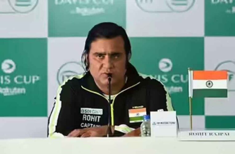 डेविस कप में टाइमिंग ही जीत की कुंजी! कप्तान रोहित राजपाल बोले – हर खिलाड़ी ने बेस्ट दिया तो आगे बढ़ेंगे