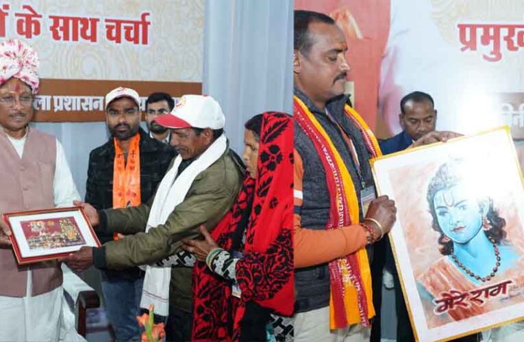 सुदूर अंचलों के श्रद्धालुओं को मिला अयोध्या धाम का सौभाग्य, मुख्यमंत्री ने कहा — यही जनसेवा की प्रेरणा