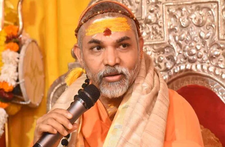 कालनेमि बेनकाब होगा: गिरफ्तारी के बाद अविमुक्तेश्वरानंद सरस्वती का बड़ा बयान