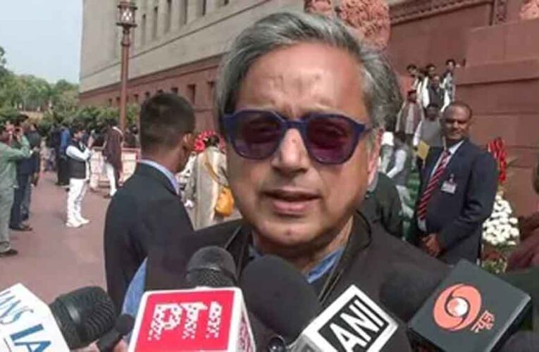 संसद में अनसुनी आवाज़! शशि थरूर का तीखा वार—ओम बिरला और निर्मला सीतारमण पर क्यों भड़के कांग्रेस सांसद?