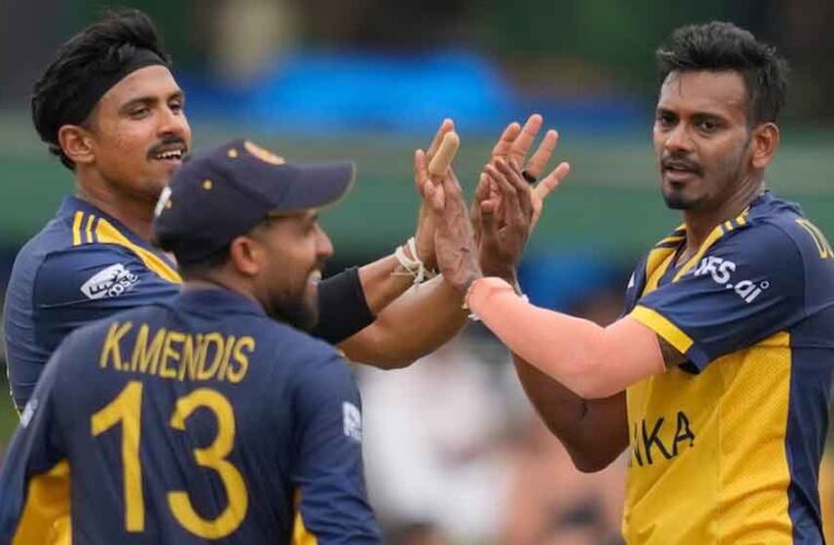 T20 वर्ल्ड कप में श्रीलंका का धमाका! ओमान को 105 रनों से कुचला, टूर्नामेंट की सबसे बड़ी जीत