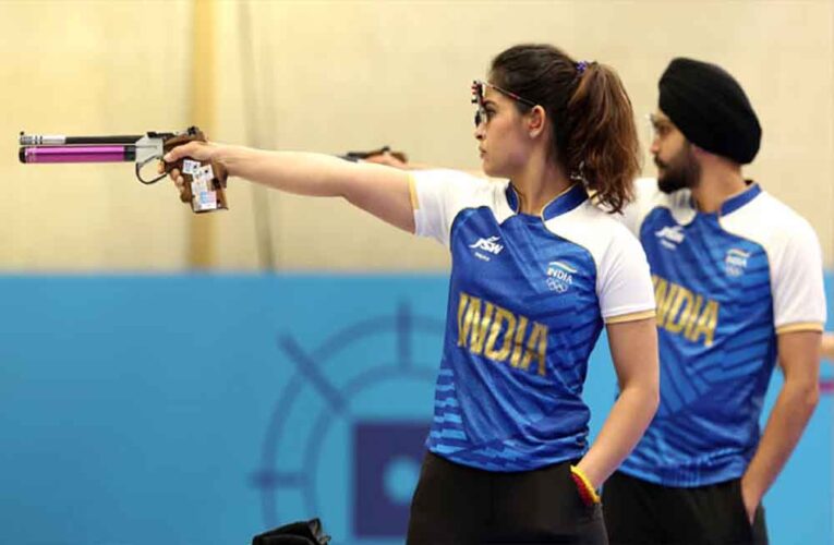 भारत 2027 में एशियन राइफल/पिस्टल चैंपियनशिप की मेजबानी करेगा