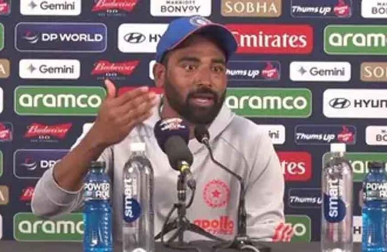 हम इससे ज़्यादा सोच रहे थे… मोहम्मद सिराज ने खोला राज, ड्रेसिंग रूम क्यों था सन्नाटा?