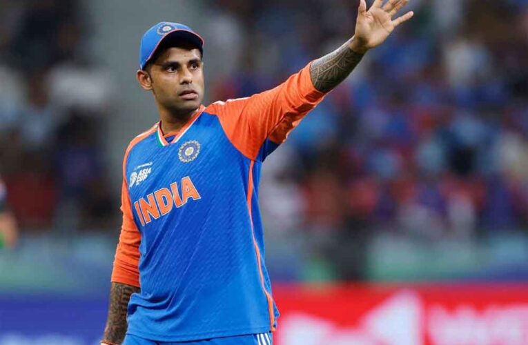 सूर्यकुमार यादव का बड़ा वादा: इस पेसर को नंबर 8 पर बैटिंग का मिला भरोसा, वीडियो वायरल