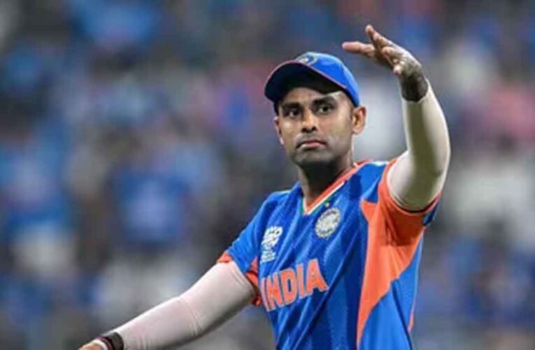 सूर्यकुमार यादव के निशाने पर विराट कोहली का बड़ा रिकॉर्ड, नामीबिया मैच में बनाने होंगे इतने रन