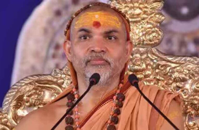 कोर्ट की रिमांड के साथ कार्रवाई, शंकराचार्य अविमुक्तेश्वानंद पर गंभीर आरोप में केस दर्ज