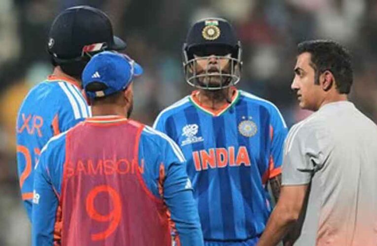 सेमीफाइनल की उम्मीद जिंदा रखने के लिए टीम इंडिया में बड़ा बदलाव जरूरी, इस खिलाड़ी की होगी छुट्टी?