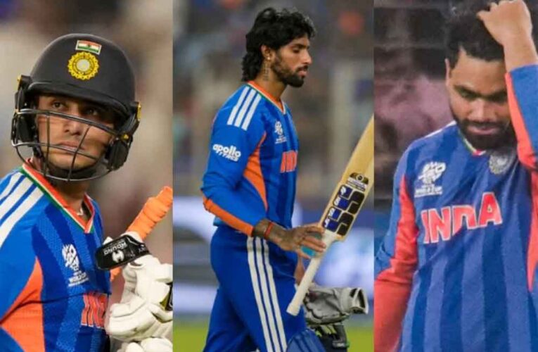 अभिषेक-तिलक-रिंकू में किसकी होगी छुट्टी? हार के बाद टीम इंडिया में मंथन तेज