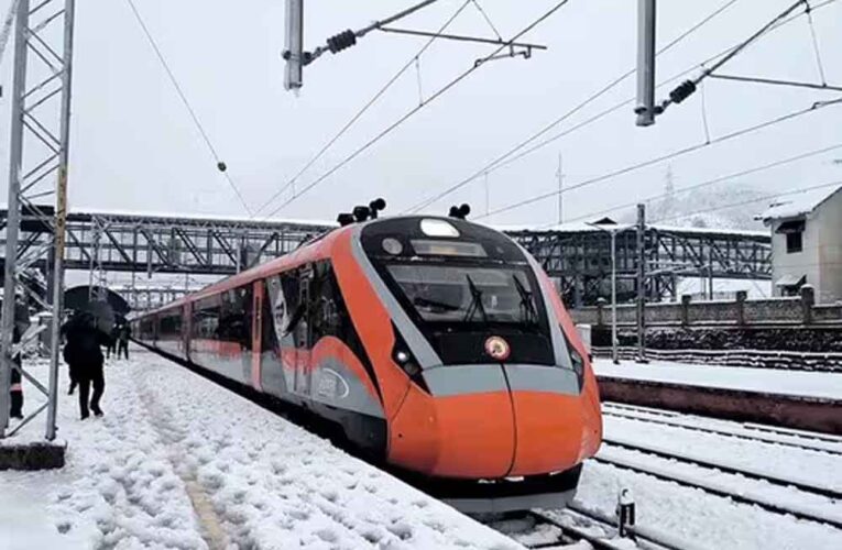 बजट में रफ्तार का बूस्टर: 7 हाई स्पीड रेल कॉरिडोर को मंजूरी, दिल्ली–वाराणसी रूट भी शामिल