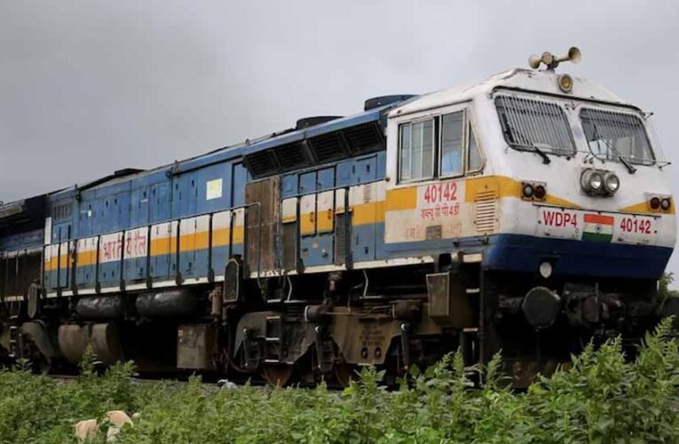 गोंदिया स्टेशन पर बैलेस्टेड ट्रैक में होगा परिवर्तन, 5 से 24 अप्रैल तक प्रभावित होंगी कई ट्रेनें