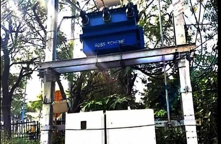 आरडीएसएस अंतर्गत पश्चिम मप्र में 7500 नए ट्रांसफार्मर लगाकर बिजली वितरण क्षमता बढ़ाई