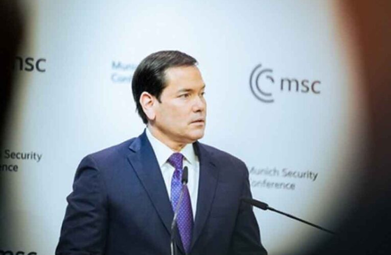 म्यूनिख सुरक्षा सम्मेलन में रुबियो का बयान: ‘यूरोप का चाइल्ड’ बना अमेरिका, पश्चिमी सोच पर उठाए सवाल