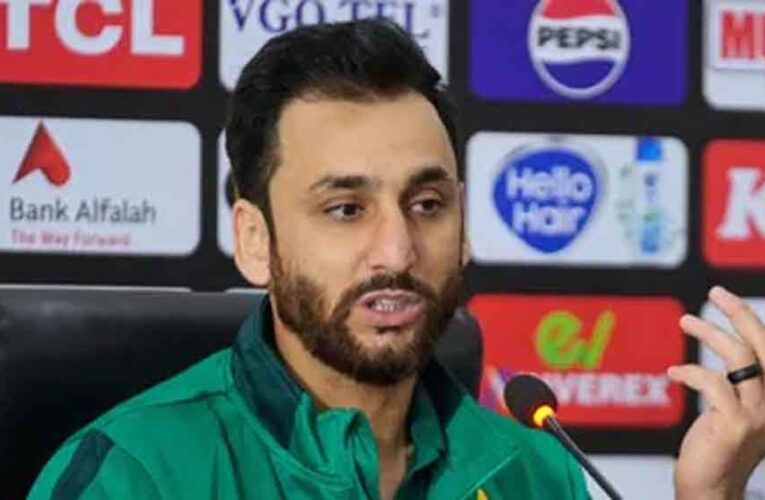 उस्मान तारिक बने पाकिस्तान का ‘ट्रंप कार्ड’, सलमान अली ने बॉलिंग एक्शन विवाद पर दिया करारा जवाब