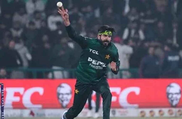 पाक स्पिनर उस्मान तारिक के बॉलिंग ऐक्शन पर सस्पेंस खत्म! अंपायरों ने सुनाया बड़ा फैसला