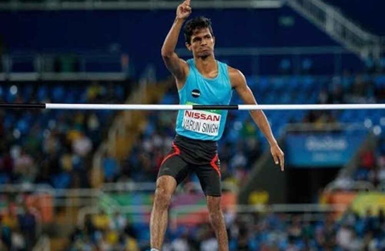 पोलियो से जंग, पैरालंपिक में पदक तक का सफर: वरुण सिंह भाटी की प्रेरक कहानी