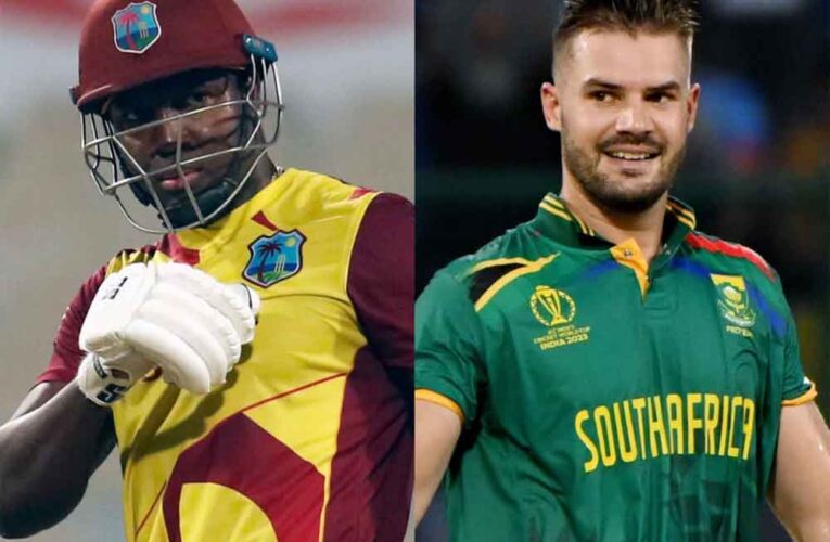 वेस्टइंडीज के सामने दक्षिण अफ्रीका की तेज गेंदबाजी की कड़ी परीक्षा