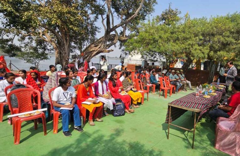 कार्यशाला में 46 पक्षी प्रजातियों की हुईं पहचान : बालसमुंद जलाशय में