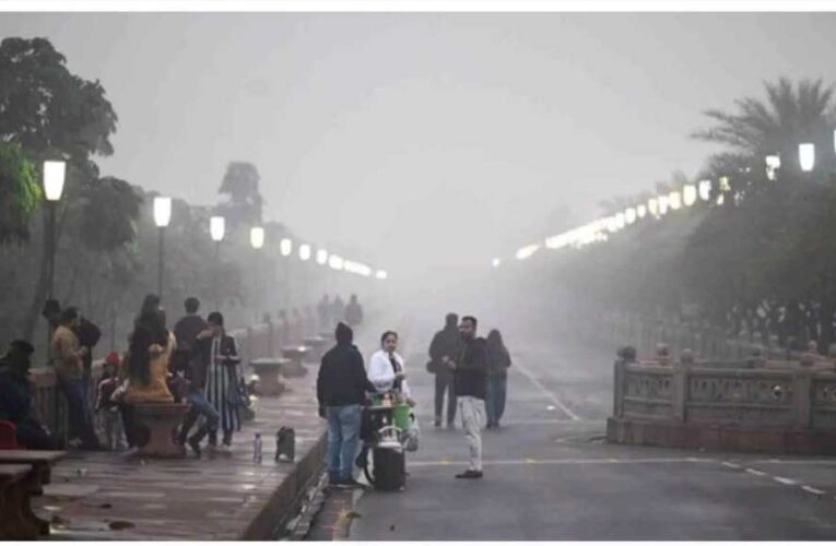 MP में उमरिया सबसे ठंडा, रात का पारा 7°; भोपाल, इंदौर, ग्वालियर समेत 10 जिलों में हल्का कोहरा